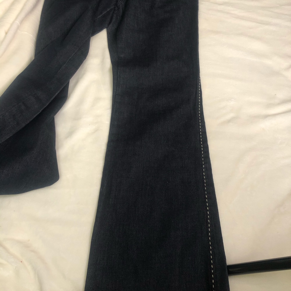 Gap bell bottom jeans - Picture 3 of 5